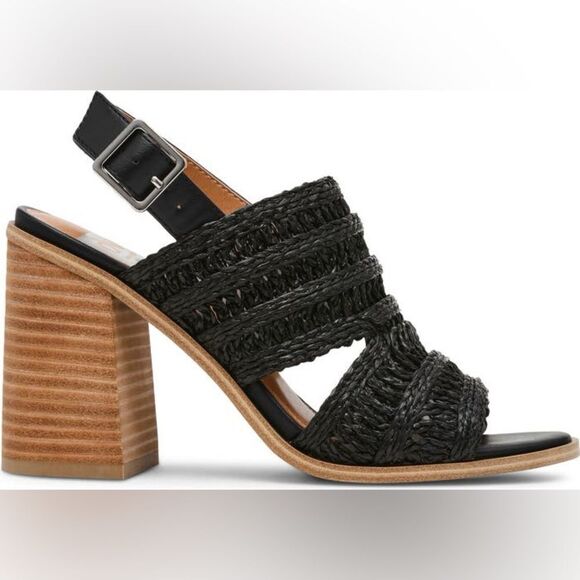 Dolce Vita | Rian Slingback Mule - Picture 3 of 9